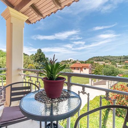 Villa Logas Peroulades  Exterior foto